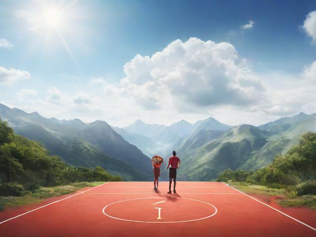 _开云体育_ 山地篮球：篮球在各地的不同面貌_，山上篮球场的